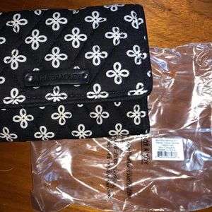 Vera Bradley Petite Wallet